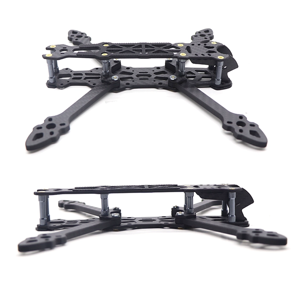 Drone Kit Long Range - HSKRC MAK4 MAK4HD 5-дюймовые (225 мм),