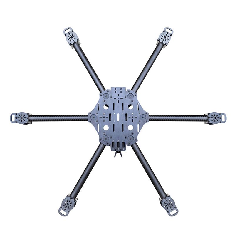 Drone Kit Hexacopter - Комплект рамы для гексакоптера B04C для