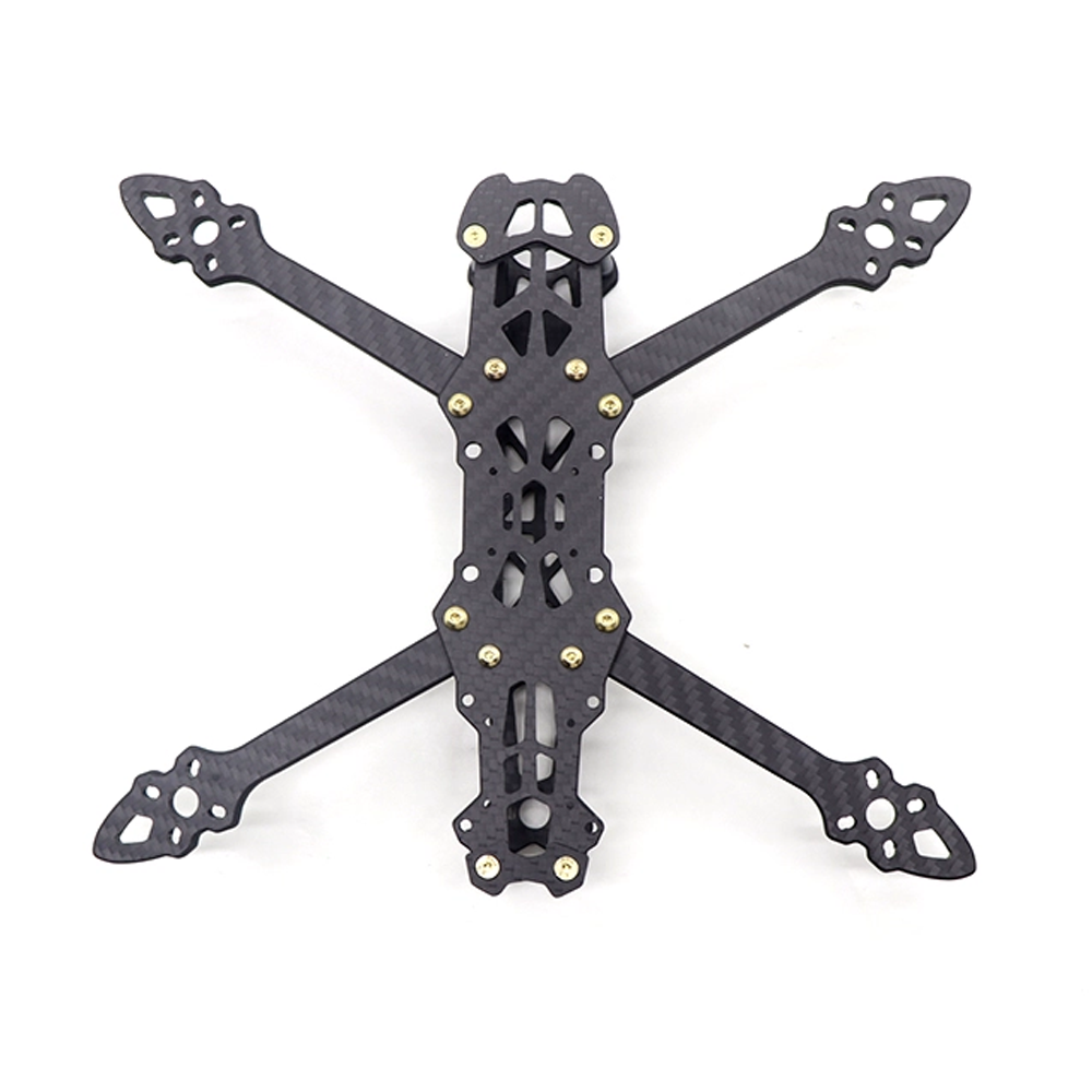HSKRC MAK4 MAK4HD 5-дюймовые ( – обзор и цена Drone Kit Long Range