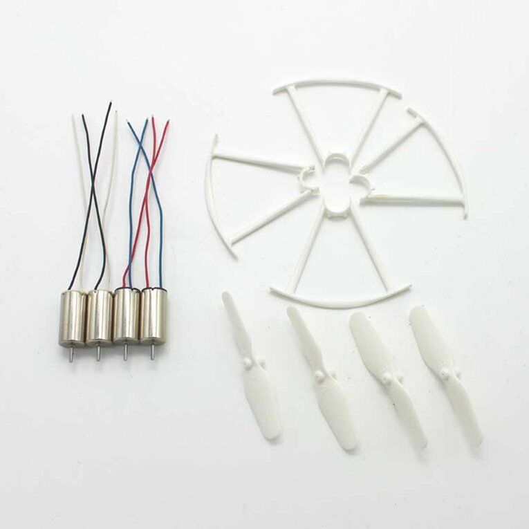 X22W комплект запасных частей  – обзор и цена Drone Kit Octocopter