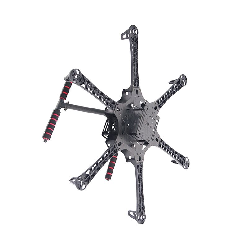 Отличный комплект рамы для гек – обзор и цена Drone Kit Hexacopter