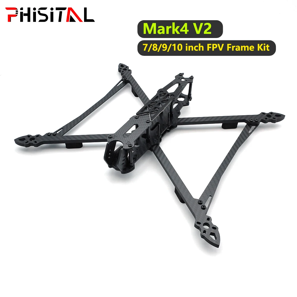 Mark4 V2 Mark 4 7/8/9/10-дюймо – обзор и цена Drone Kit Octocopter
