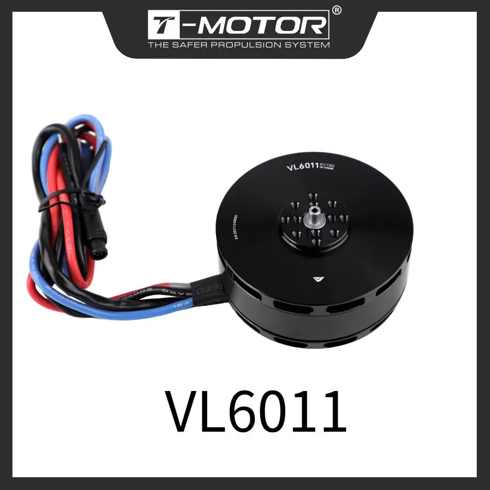 T-MOTOR VL6011 KV180 Бесщеточн – обзор и цена Drone Kit Vtol