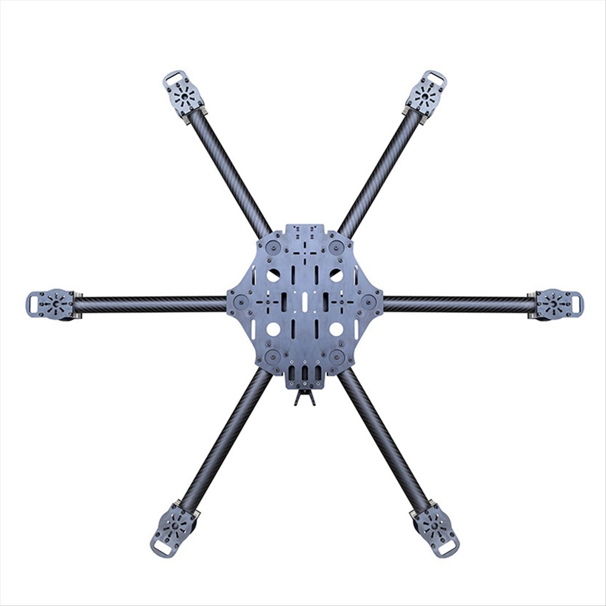 ▶ ✔ ▃ Комплект рамы для гексак – обзор и цена Drone Kit Hexacopter