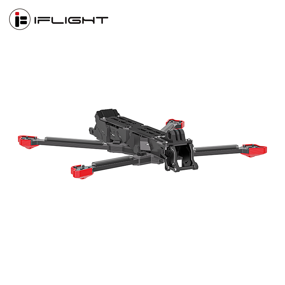 Комплект рамы IFlight Chimera7 – обзор и цена Drone Kit Fpv