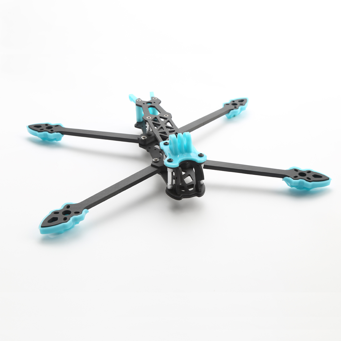 Комплект карбоновой рамы Mark4 – обзор и цена Drone Kit Octocopter