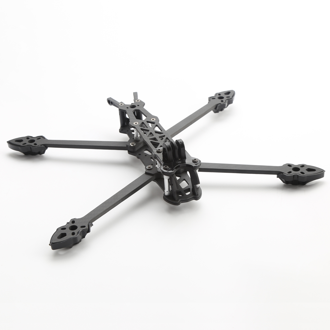 Комплект карбоновой рамы Mark4 – обзор и цена Drone Kit Octocopter