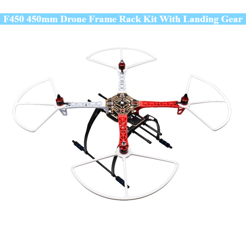 F450 450 мм комплект стойки дл – обзор и цена Drone Kit Octocopter