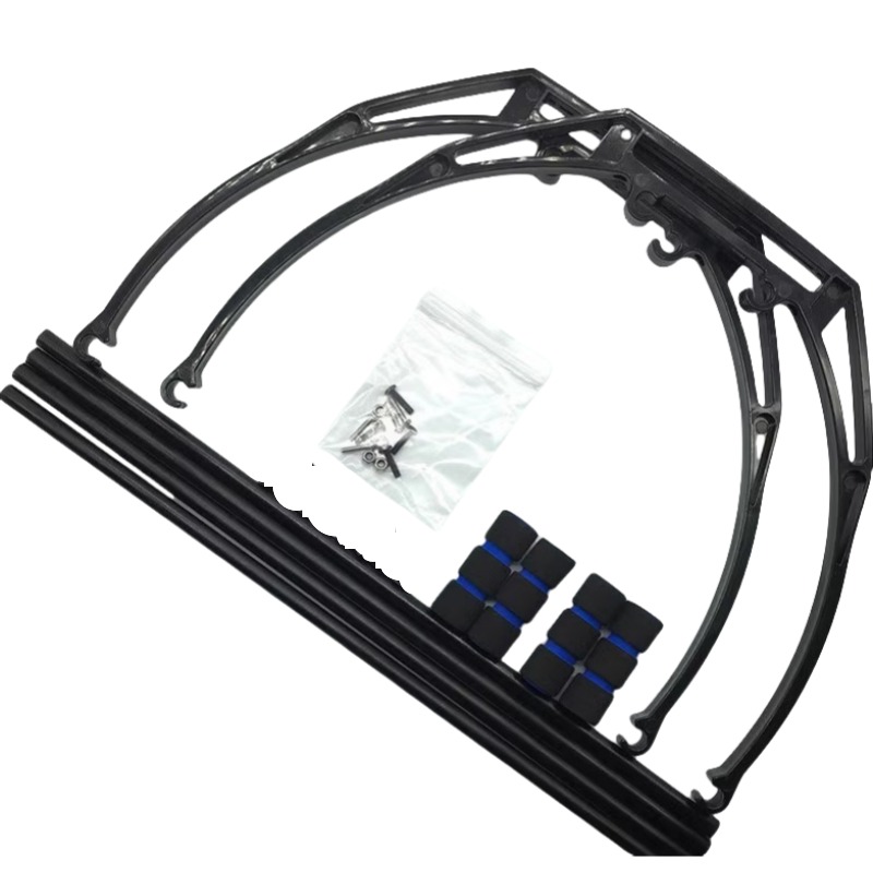 F450 450 мм комплект стойки дл – обзор и цена Drone Kit Octocopter