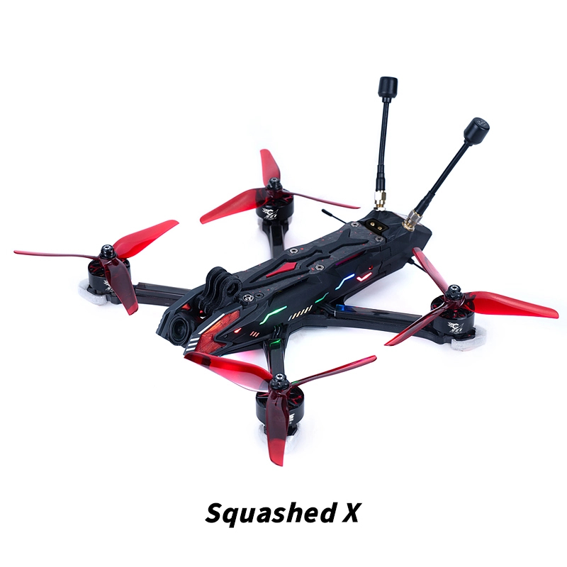 AXISFLYING Manta 5 PRO 5-дюймо – обзор и цена Drone Kit Fpv